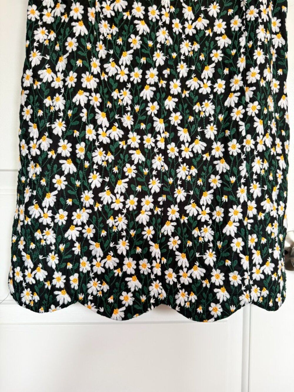 Lost + Wander NWT Daisy Sundress Size XS Summer Vacation Coquette Floral - Picture 5 of 8